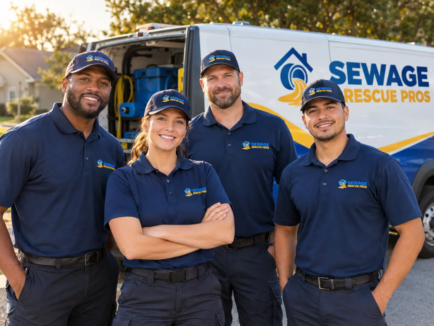 Sewage Backup Cleanup company in Bridgeville, DE